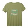 Damen Beste Tante der Welt T-Shirt – Süßes, witziges Motiv mit Herzen für Geburtstag, Weihnachten oder Schwangerschaft