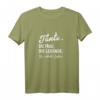 Tante Die Frau Die Legende - Lustiges Geschenk T-Shirt für coole Tanten zum Geburtstag