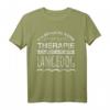 Langeoog Insel T-Shirt mit lustigem Spruch – Perfektes Urlaubsgeschenk für Nordsee-Fans, Damen & Herren