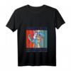Aunticorn Lustiges Einhorn Tante T-Shirt mit V-Ausschnitt – Coole Geschenkidee für Tanten & Einhorn-Fans