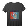 Aunticorn Lustiges Einhorn Tante T-Shirt mit V-Ausschnitt – Coole Geschenkidee für Tanten & Einhorn-Fans