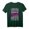 Finger Weg Ich Habe Eine Verrückte Tante T-Shirt - Lustiges Geschenk für Familie, Neffen, Nichten, Paten & Geburtstagsüberraschung