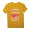 Finger Weg Ich Habe Eine Verrückte Tante T-Shirt - Lustiges Geschenk für Familie, Neffen, Nichten, Paten & Geburtstagsüberraschung