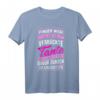 Finger Weg Ich Habe Eine Verrückte Tante T-Shirt - Lustiges Geschenk für Familie, Neffen, Nichten, Paten & Geburtstagsüberraschung