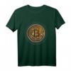 Bitcoin Crypto BTC Geld Investor Münze Krypto Investor T-Shirt – Perfektes Geschenk für Krypto-Fans & Investoren zu Weihnachten, Geburtstag & besonderen Anlässen