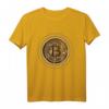 Bitcoin Crypto BTC Geld Investor Münze Krypto Investor T-Shirt – Perfektes Geschenk für Krypto-Fans & Investoren zu Weihnachten, Geburtstag & besonderen Anlässen