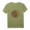 Bitcoin Crypto BTC Geld Investor Münze Krypto Investor T-Shirt – Perfektes Geschenk für Krypto-Fans & Investoren zu Weihnachten, Geburtstag & besonderen Anlässen