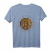 Bitcoin Crypto BTC Geld Investor Münze Krypto Investor T-Shirt – Perfektes Geschenk für Krypto-Fans & Investoren zu Weihnachten, Geburtstag & besonderen Anlässen