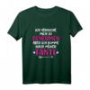 Lustiges Nichte T-Shirt - Ich komme nach meiner Tante | Geschenkidee zum Geburtstag für die coole Tante
