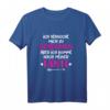 Lustiges Nichte T-Shirt - Ich komme nach meiner Tante | Geschenkidee zum Geburtstag für die coole Tante