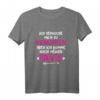 Lustiges Nichte T-Shirt - Ich komme nach meiner Tante | Geschenkidee zum Geburtstag für die coole Tante