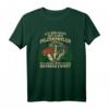 Herren Leg dich nicht mit einem Pilzsammler - Lustiges Pilzsammler T-Shirt für Natur- und Waldliebhaber, ideales Geschenk zu Weihnachten, Ostern, Vatertag & Geburtstag