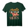 Tante Saurus Dino Design - Lustiges und cooles Dino T-Shirt für Tanten und Verwandte, Perfekt als Geschenk