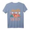 Tante Saurus Dino Design - Lustiges und cooles Dino T-Shirt für Tanten und Verwandte, Perfekt als Geschenk