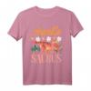 Tante Saurus Dino Design - Lustiges und cooles Dino T-Shirt für Tanten und Verwandte, Perfekt als Geschenk
