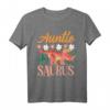 Tante Saurus Dino Design - Lustiges und cooles Dino T-Shirt für Tanten und Verwandte, Perfekt als Geschenk