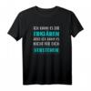 Ich kann es dir erklären aber ich kann es nicht für dich verstehen T-Shirt – Lustiges Geschenk für Klugscheisser, Wissenschaftler und Menschen mit Stil