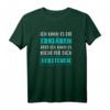 Ich kann es dir erklären aber ich kann es nicht für dich verstehen T-Shirt – Lustiges Geschenk für Klugscheisser, Wissenschaftler und Menschen mit Stil
