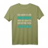 Ich kann es dir erklären aber ich kann es nicht für dich verstehen T-Shirt – Lustiges Geschenk für Klugscheisser, Wissenschaftler und Menschen mit Stil
