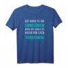 Ich kann es dir erklären aber ich kann es nicht für dich verstehen T-Shirt – Lustiges Geschenk für Klugscheisser, Wissenschaftler und Menschen mit Stil