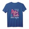 Ich bin die coole Patentante Geschenk T-Shirt – Perfekt für Tanten, Patentanten, Geburtstage & Weihnachten