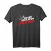 Essen Schlafen Jugger Jugg Schild T-Shirt – Lustiges Geschenk für Familie, Geburtstag, Weihnachten, Vatertag & Muttertag