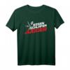 Essen Schlafen Jugger Jugg Schild T-Shirt – Lustiges Geschenk für Familie, Geburtstag, Weihnachten, Vatertag & Muttertag