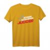Essen Schlafen Jugger Jugg Schild T-Shirt – Lustiges Geschenk für Familie, Geburtstag, Weihnachten, Vatertag & Muttertag