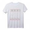 Ugly Christmas Neujahr Nikolaus Xmas Weihnachtsmann Geschenk T-Shirt – Perfektes Geschenk für Familie, Freunde und Liebhaber zu Weihnachten, Neujahr und besonderen Anlässen