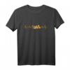 Imker, Bienen, Herzschlag T-Shirt – Perfektes Geschenk für Bienenliebhaber, Honigliebhaber & Naturfreunde zu Weihnachten, Geburtstag, Mutter- & Vatertag
