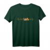 Imker, Bienen, Herzschlag T-Shirt – Perfektes Geschenk für Bienenliebhaber, Honigliebhaber & Naturfreunde zu Weihnachten, Geburtstag, Mutter- & Vatertag