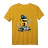 Kinder Polizei Kostüm T-Shirt für 5-Jährige – Perfekt zum Geburtstag, Kinderfest und als Geschenk für kleine Polizisten