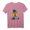 Kinder Polizei Kostüm T-Shirt für 5-Jährige – Perfekt zum Geburtstag, Kinderfest und als Geschenk für kleine Polizisten
