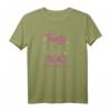 Tante und Nichte Partnerlook T-Shirt – Lustiges Geschenk für beste Freunde und Familienfeiern