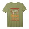 Funny The Bone Shack Nerd Geek Grafik T-Shirt – Lustiges Pop-Art Design, Perfektes Geschenk für Nerds, Geeks & Freunde zu Geburtstagen, Feiertagen & mehr
