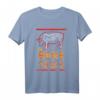 Funny The Bone Shack Nerd Geek Grafik T-Shirt – Lustiges Pop-Art Design, Perfektes Geschenk für Nerds, Geeks & Freunde zu Geburtstagen, Feiertagen & mehr