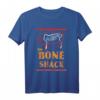 Funny The Bone Shack Nerd Geek Grafik T-Shirt – Lustiges Pop-Art Design, Perfektes Geschenk für Nerds, Geeks & Freunde zu Geburtstagen, Feiertagen & mehr