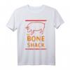 Funny The Bone Shack Nerd Geek Grafik T-Shirt – Lustiges Pop-Art Design, Perfektes Geschenk für Nerds, Geeks & Freunde zu Geburtstagen, Feiertagen & mehr
