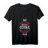 Damen T-Shirt 'So Sieht Eine Richtig Coole Großtante Aus' – Süßes Outfit mit V-Ausschnitt, Perfekt als Geschenk zu Geburtstag, Muttertag oder Weihnachten