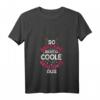 Damen T-Shirt 'So Sieht Eine Richtig Coole Großtante Aus' – Süßes Outfit mit V-Ausschnitt, Perfekt als Geschenk zu Geburtstag, Muttertag oder Weihnachten