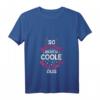 Damen T-Shirt 'So Sieht Eine Richtig Coole Großtante Aus' – Süßes Outfit mit V-Ausschnitt, Perfekt als Geschenk zu Geburtstag, Muttertag oder Weihnachten