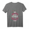 Damen T-Shirt 'So Sieht Eine Richtig Coole Großtante Aus' – Süßes Outfit mit V-Ausschnitt, Perfekt als Geschenk zu Geburtstag, Muttertag oder Weihnachten