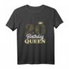 20. Geburtstag Geschenk für Damen - Jahrgang 2003 Birthday Queen Krone T-Shirt für Frauen, Mama, Oma, Tante & mehr