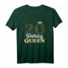 20. Geburtstag Geschenk für Damen - Jahrgang 2003 Birthday Queen Krone T-Shirt für Frauen, Mama, Oma, Tante & mehr