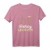 20. Geburtstag Geschenk für Damen - Jahrgang 2003 Birthday Queen Krone T-Shirt für Frauen, Mama, Oma, Tante & mehr