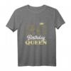 20. Geburtstag Geschenk für Damen - Jahrgang 2003 Birthday Queen Krone T-Shirt für Frauen, Mama, Oma, Tante & mehr