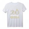 20. Geburtstag Geschenk für Damen - Jahrgang 2003 Birthday Queen Krone T-Shirt für Frauen, Mama, Oma, Tante & mehr
