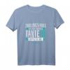 Damen Tante von Zwillingen doppelt so cool - Lustiges Spruch T-Shirt für Zwillinge Verkündung & Familienfeiern