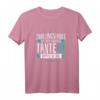 Damen Tante von Zwillingen doppelt so cool - Lustiges Spruch T-Shirt für Zwillinge Verkündung & Familienfeiern