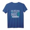 Damen Tante von Zwillingen doppelt so cool - Lustiges Spruch T-Shirt für Zwillinge Verkündung & Familienfeiern